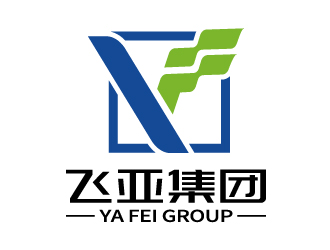 張曉明的廣東飛亞控股集團有限公司logo設計