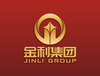 陳國偉的金利投資 或 金利集團logo設計