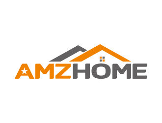 王濤的AMZHOME英文字母logologo設計