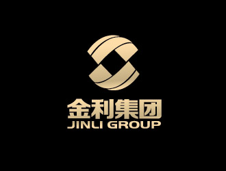 李賀的金利投資 或 金利集團logo設計