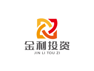 周金進(jìn)的金利投資 或 金利集團(tuán)logo設(shè)計