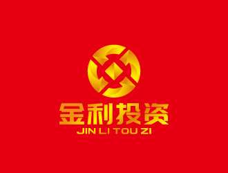 周金進(jìn)的金利投資 或 金利集團(tuán)logo設(shè)計(jì)