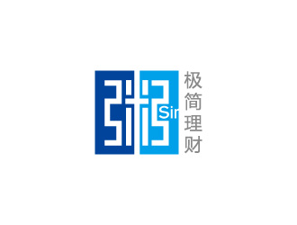 周金進(jìn)的粥Sir極簡理財(cái)標(biāo)志設(shè)計(jì)logo設(shè)計(jì)