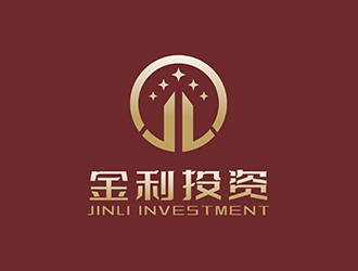 趙錫濤的金利投資 或 金利集團(tuán)logo設(shè)計(jì)