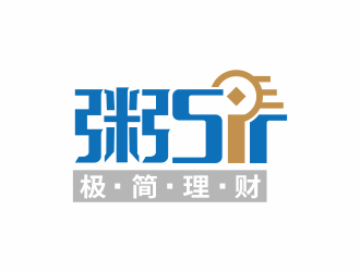 林思源的粥Sir極簡理財(cái)標(biāo)志設(shè)計(jì)logo設(shè)計(jì)