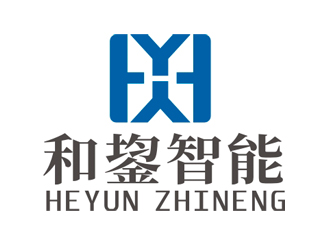 趙鵬的上海和鋆智能工程有限公司圖形logologo設(shè)計