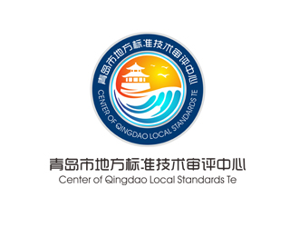 郭慶忠的青島市地方標準技術審評中心 Center of Qingdao Local Standards Telogo設計