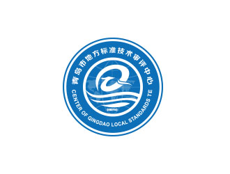 朱紅娟的青島市地方標準技術審評中心 Center of Qingdao Local Standards Telogo設計