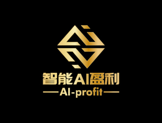 孫金澤的智能AI金融logologo設(shè)計(jì)