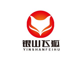 朱紅娟的logo設(shè)計(jì)