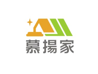 姜彥海的慕楊家logo設(shè)計