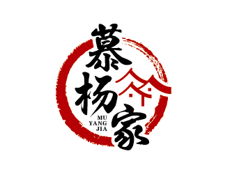 王濤的慕楊家logo設(shè)計(jì)