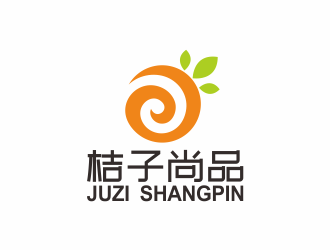 何嘉健的桔子尚品酒店標(biāo)志設(shè)計(jì)logo設(shè)計(jì)