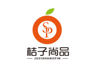 朱紅娟的桔子尚品酒店標(biāo)志設(shè)計(jì)logo設(shè)計(jì)