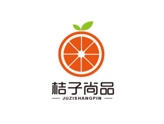 朱紅娟的桔子尚品酒店標志設計logo設計