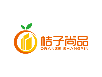 王濤的桔子尚品酒店標(biāo)志設(shè)計logo設(shè)計