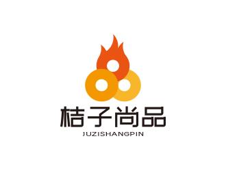 孫金澤的桔子尚品酒店標(biāo)志設(shè)計(jì)logo設(shè)計(jì)