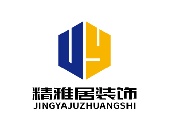 張俊的深圳市精雅居裝飾工程材料有限公司logo設計