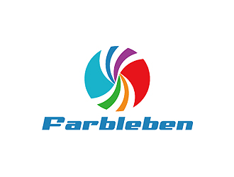 秦曉東的Farblebenlogo設(shè)計