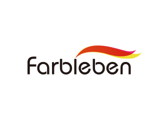 孫金澤的Farblebenlogo設(shè)計