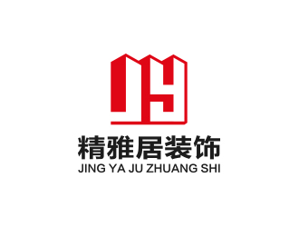 楊勇的深圳市精雅居裝飾工程材料有限公司logo設(shè)計(jì)