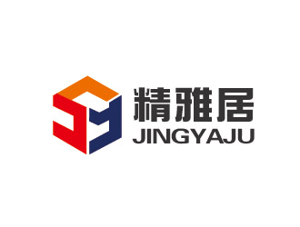 李賀的深圳市精雅居裝飾工程材料有限公司logo設(shè)計(jì)