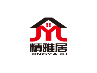 孫金澤的深圳市精雅居裝飾工程材料有限公司logo設(shè)計(jì)