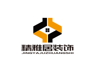 孫金澤的深圳市精雅居裝飾工程材料有限公司logo設計