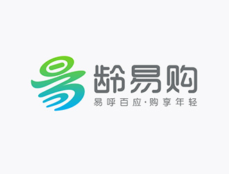 吳曉偉的齡易購logo設計