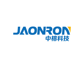 張俊的Jaonron/廣州市加中榕科技有限公司logo設(shè)計(jì)