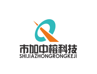 秦曉東的Jaonron/廣州市加中榕科技有限公司logo設(shè)計