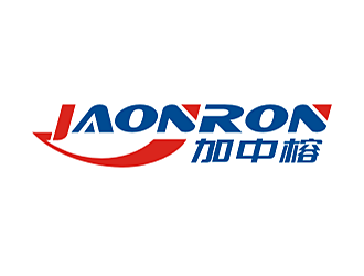 勞志飛的Jaonron/廣州市加中榕科技有限公司logo設(shè)計