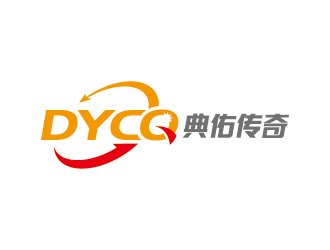 王濤的典佑傳奇logo設計