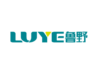 張俊的LUYE 魯野l(fā)ogo設(shè)計