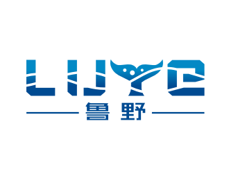 姜彥海的LUYE 魯野l(fā)ogo設(shè)計