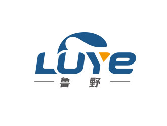 朱紅娟的LUYE 魯野l(fā)ogo設(shè)計