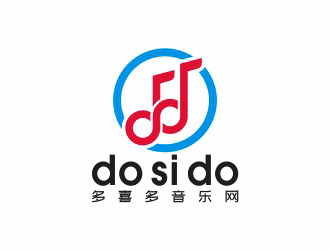 周戰(zhàn)軍的do si dologo設計