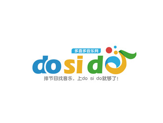 秦曉東的do si dologo設計