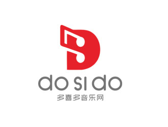 郭慶忠的do si dologo設(shè)計