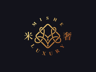 黃安悅的上海米奢實業(yè)發(fā)展有限公司logo設計