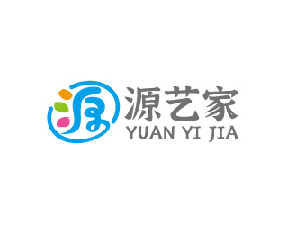 周金進(jìn)的源藝家logo設(shè)計(jì)