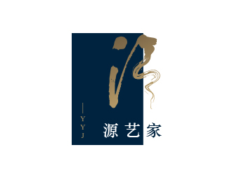 黃安悅的源藝家logo設計