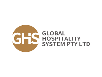 張俊的GLOBAL HOSPITALITY SYSTEM PTY LTDlogo設計