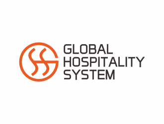 何嘉健的GLOBAL HOSPITALITY SYSTEM PTY LTDlogo設計