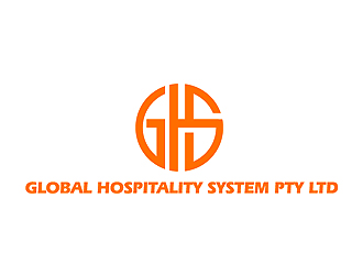 秦曉東的GLOBAL HOSPITALITY SYSTEM PTY LTDlogo設計