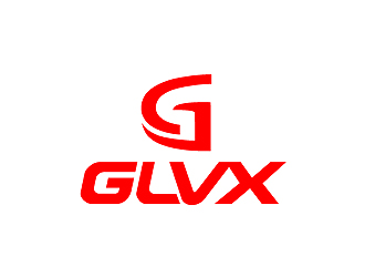 秦曉東的GLVXlogo設(shè)計