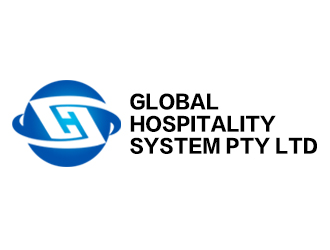 余亮亮的GLOBAL HOSPITALITY SYSTEM PTY LTDlogo設(shè)計(jì)