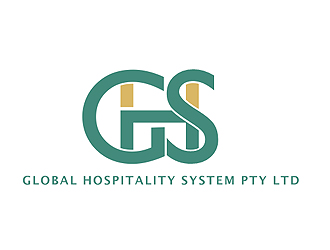 盛銘的GLOBAL HOSPITALITY SYSTEM PTY LTDlogo設(shè)計(jì)