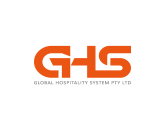 周金進(jìn)的GLOBAL HOSPITALITY SYSTEM PTY LTDlogo設(shè)計(jì)