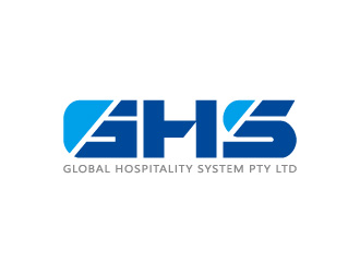 周金進的GLOBAL HOSPITALITY SYSTEM PTY LTDlogo設計